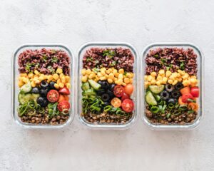 How to Build a Balanced Diet : Carbs, Protein, Fats