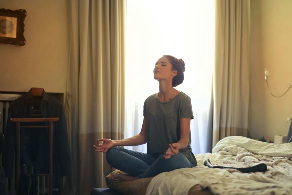 The Power of Daily Meditation for Stress Relief