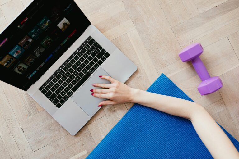 10 Effective Home Workouts for Busy Professionals